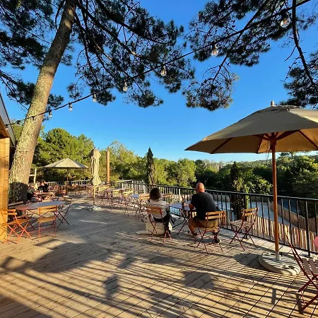 Camping Huttopia Arcachón