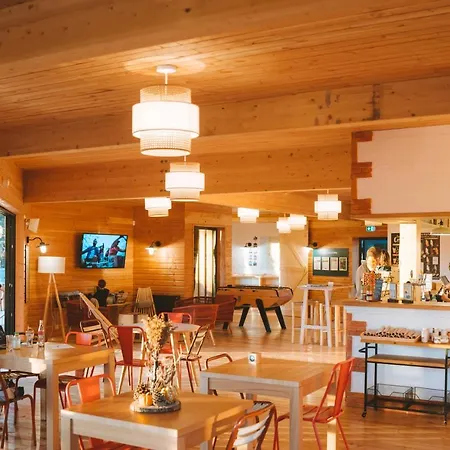 Huttopia * Arcachón