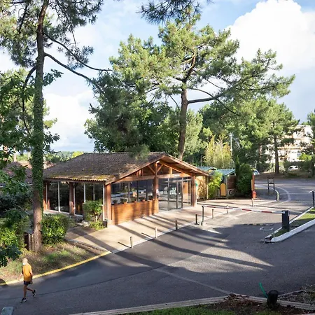 Huttopia * Arcachón