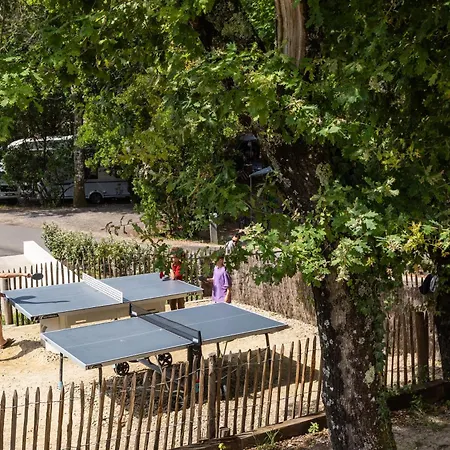 Camping Huttopia Arcachón