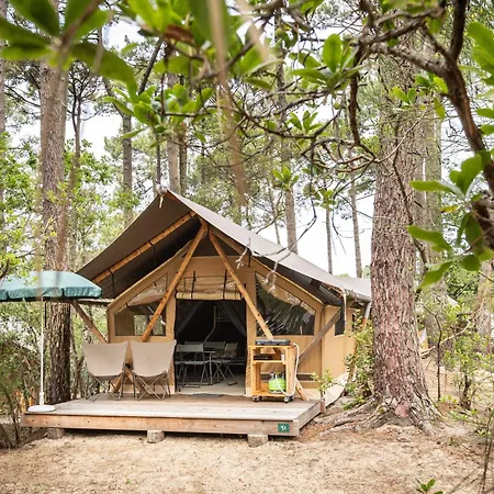Camping Huttopia