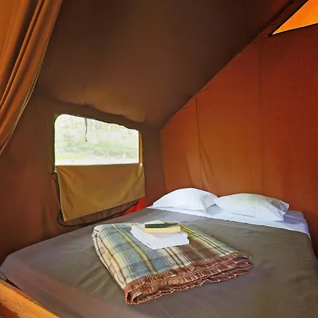 Camping Huttopia