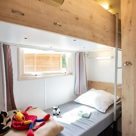 Camping Huttopia Arcachon