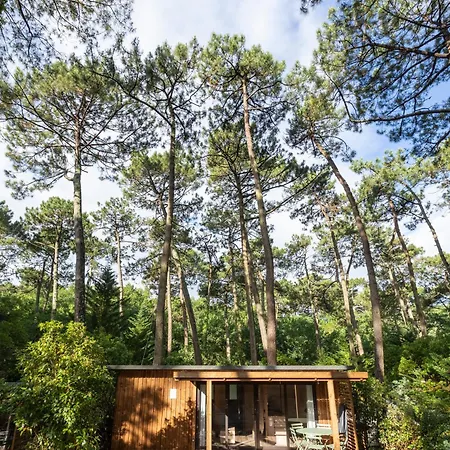 Camping Huttopia