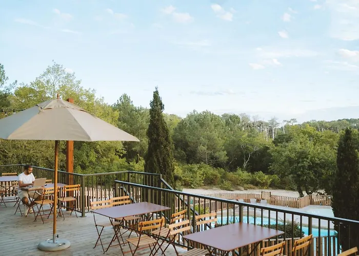 Parque de Campismo Huttopia *