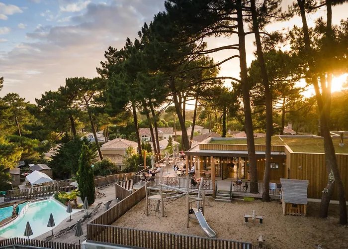 Parque de Campismo Huttopia