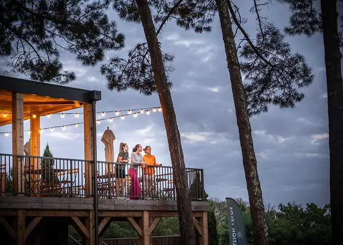 Parque de Campismo Huttopia