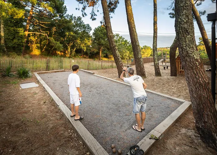 Huttopia Parque de Campismo *