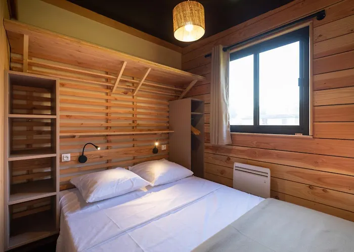 Parque de Campismo Huttopia Arcachon