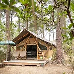 Camping Huttopia