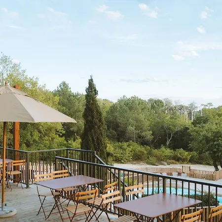 Kamp alanı Huttopia *