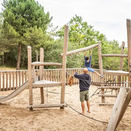 Huttopia Kamp alanı Arcachon