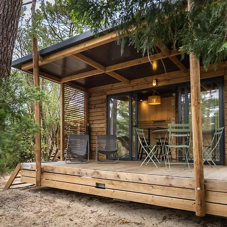 Huttopia Camping *