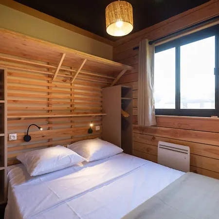 Kamp alanı Huttopia Arcachon