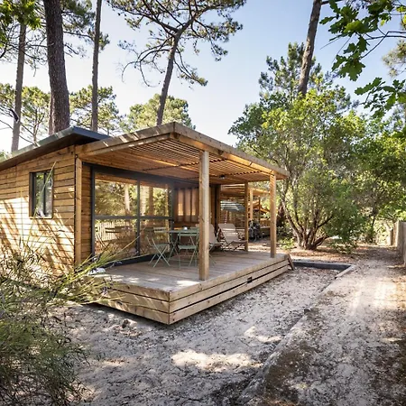 Kamp alanı Huttopia