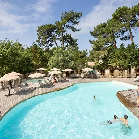 Huttopia Camping Arcachon