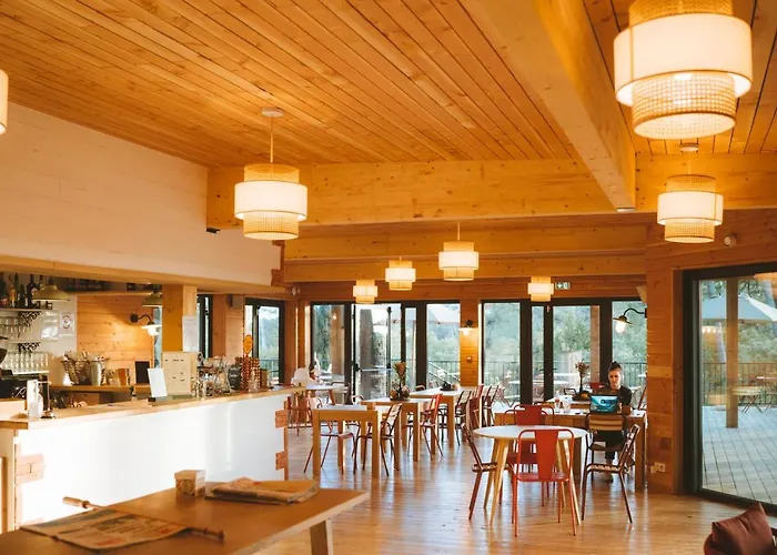 Campsite Huttopia Arcachon