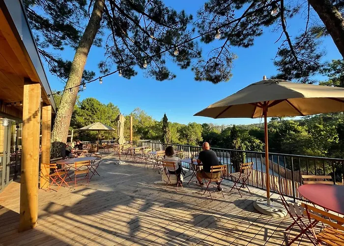 Kemping Huttopia Arcachon