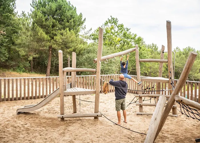 Huttopia Campsite Arcachon