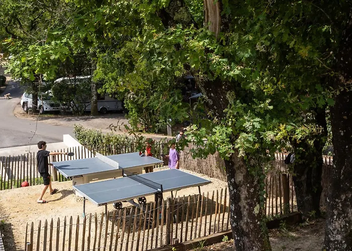 Kemping Huttopia Arcachon